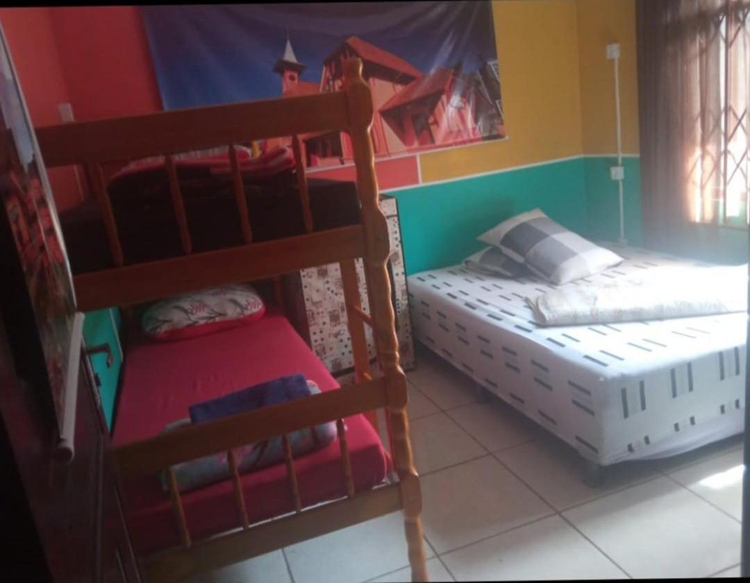 Hostel E Pousada Boa Vista Joinville Bagian luar foto